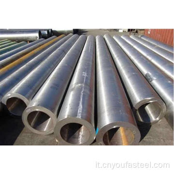 ASTM A106 SCH40 SCH80 Black Steamless Pipe